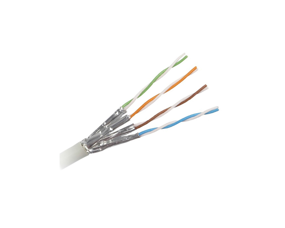 CAT6A SHIELDED CABLES
